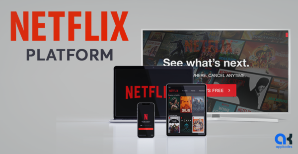 Netflix clone App