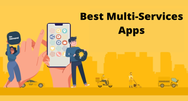 Multi-Service App