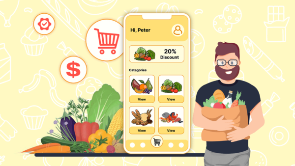 Grocery Delivery App