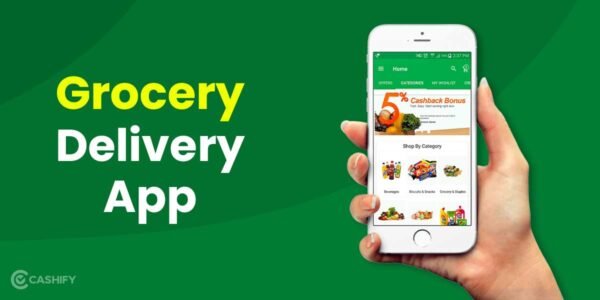 Grocery Delivery App