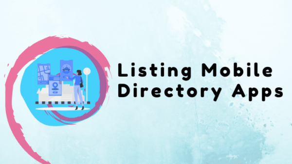 Listing Directory Mobile App