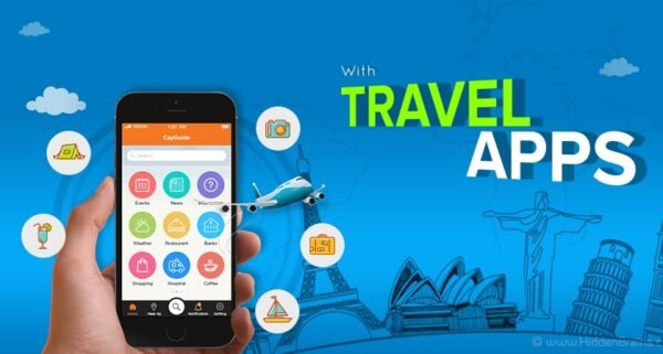 Travel App