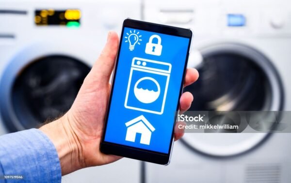 Laundry App