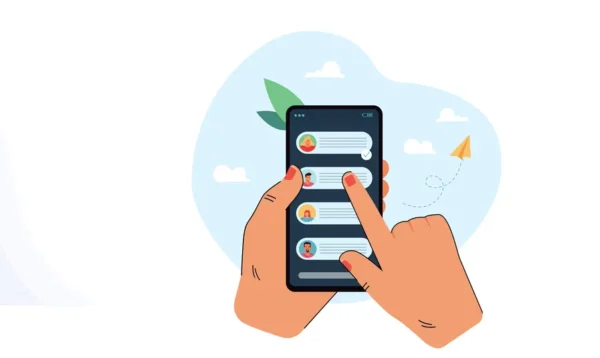 LMS Educational Mobile App