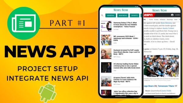 Android News App