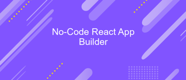 React App Builder